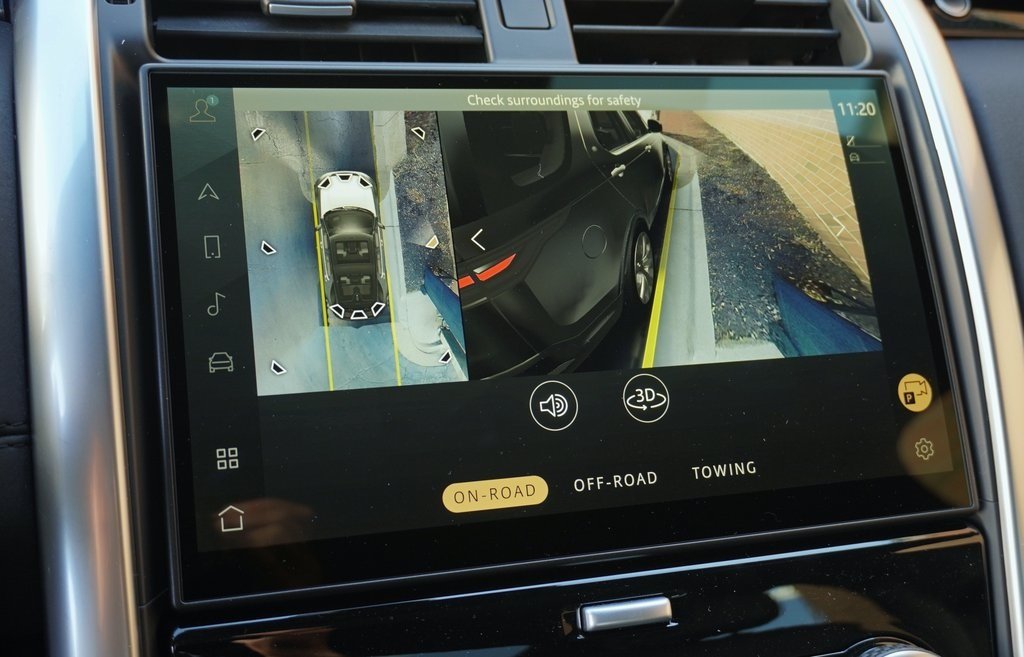 2025 LAND ROVER DISCOVERY - Image 25