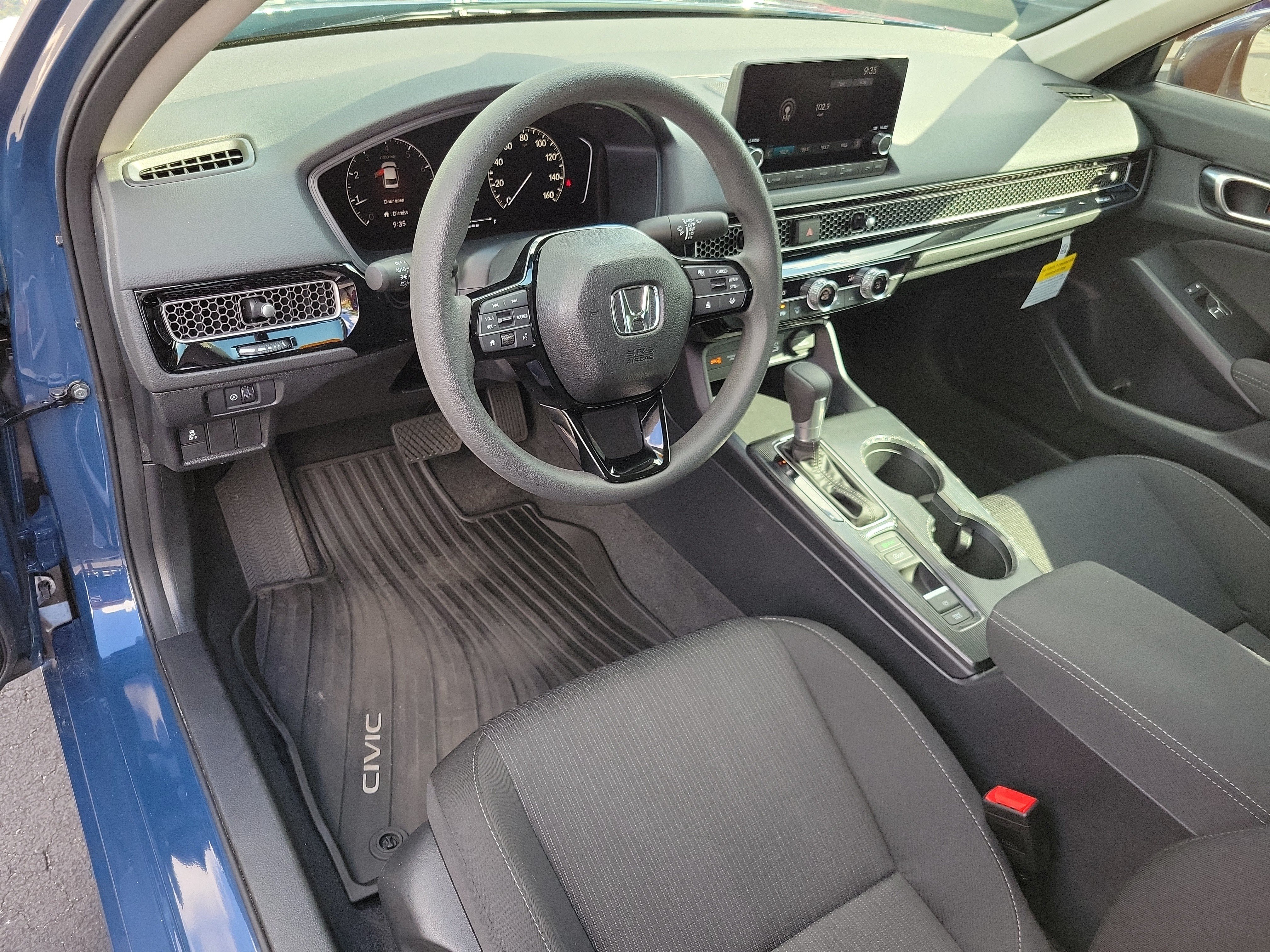 2026 Honda Civic LX - Photo 52