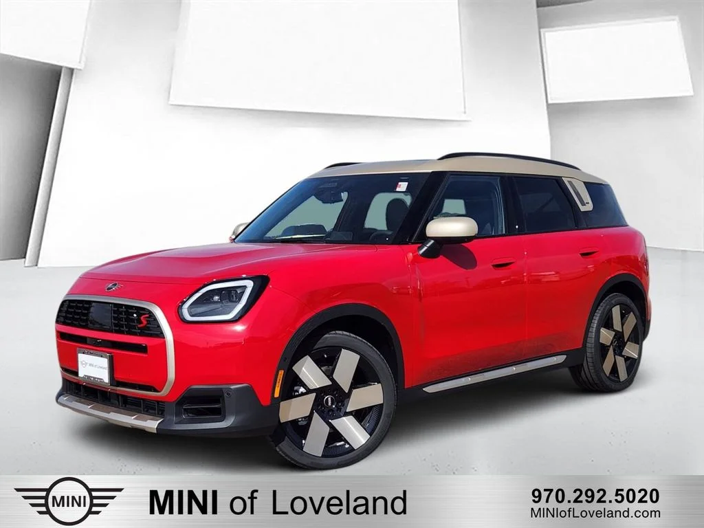2026 MINI Countryman S ALL4's photo