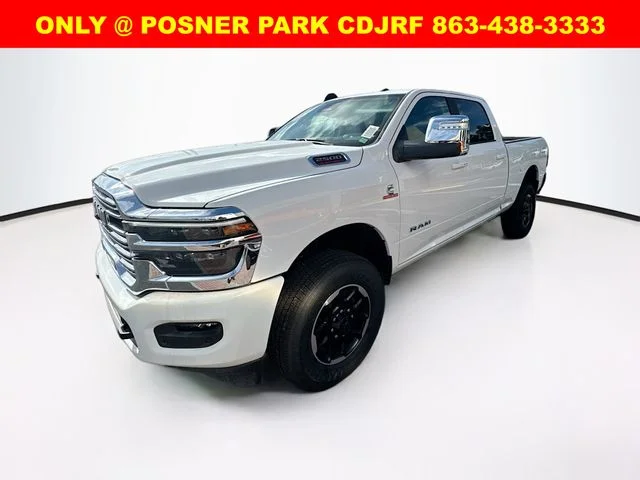 2025 RAM 2500