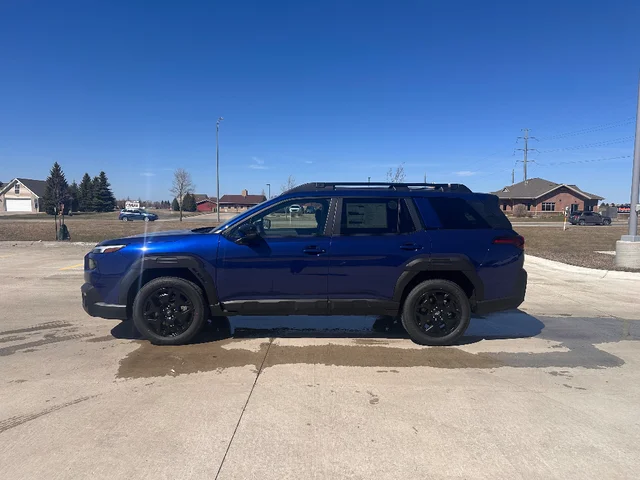 2026 Subaru Outback Limited