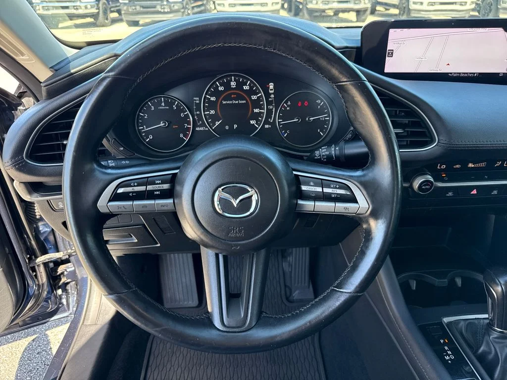 Certified Used 2023 Blue Mazda 2.5 S Select Package image 14