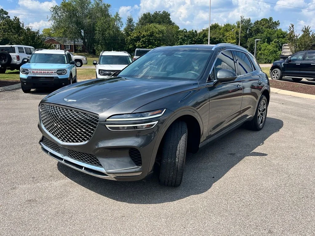Used 2024 Gray Genesis 2.5T image 3