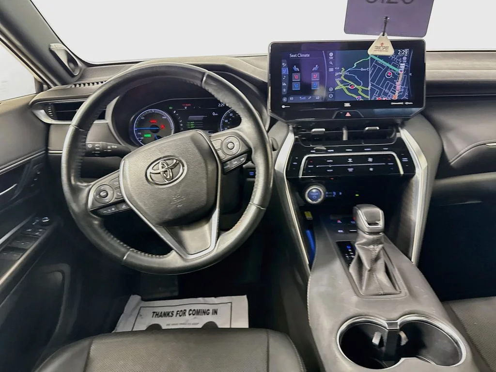 Used 2022 White Toyota Limited image 27