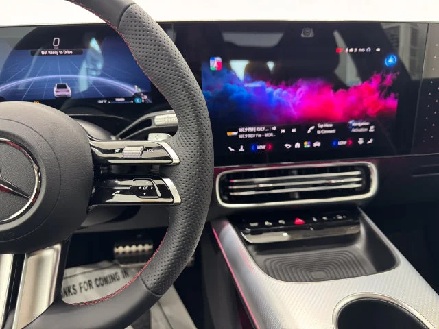 New 2027 Polar White Mercedes-Benz CLA 350 image 24