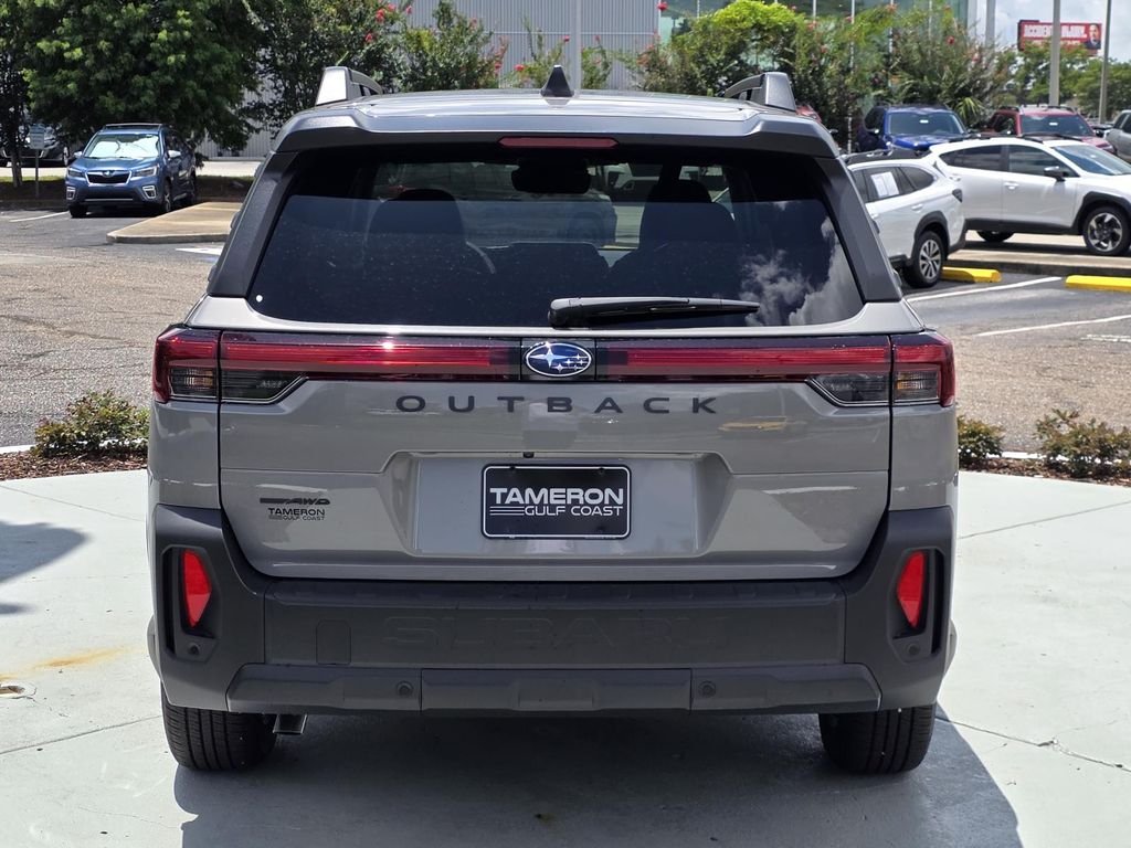 New 2026 RIVER ROCK PEARL Subaru Premium image 3