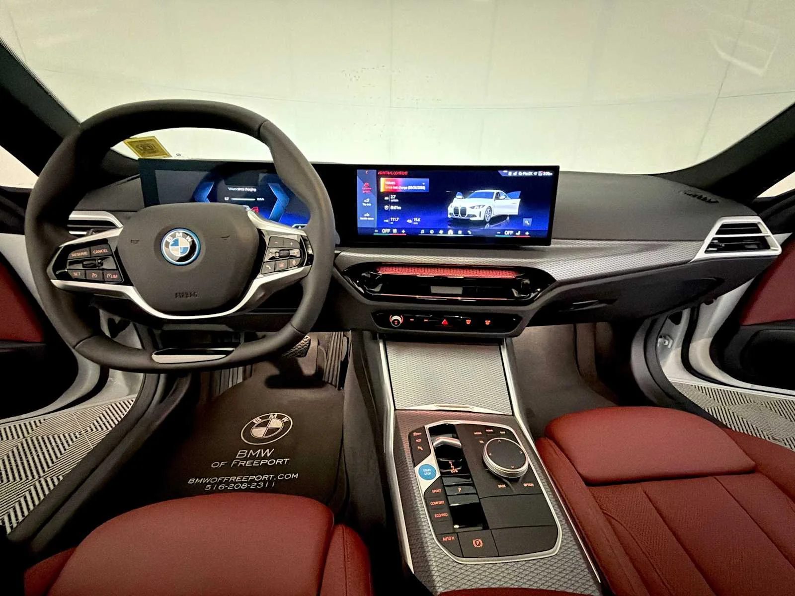 2026 BMW i4 40 - Photo 12