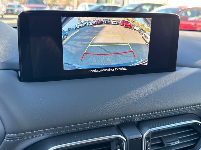 2025 Mazda CX-5 S Carbon Edition - Photo 40