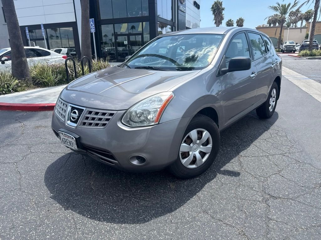 Used 2010 Black Nissan S image 3