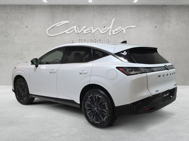 New 2026 Everest White Pearl TriCoat Nissan Platinum image 14