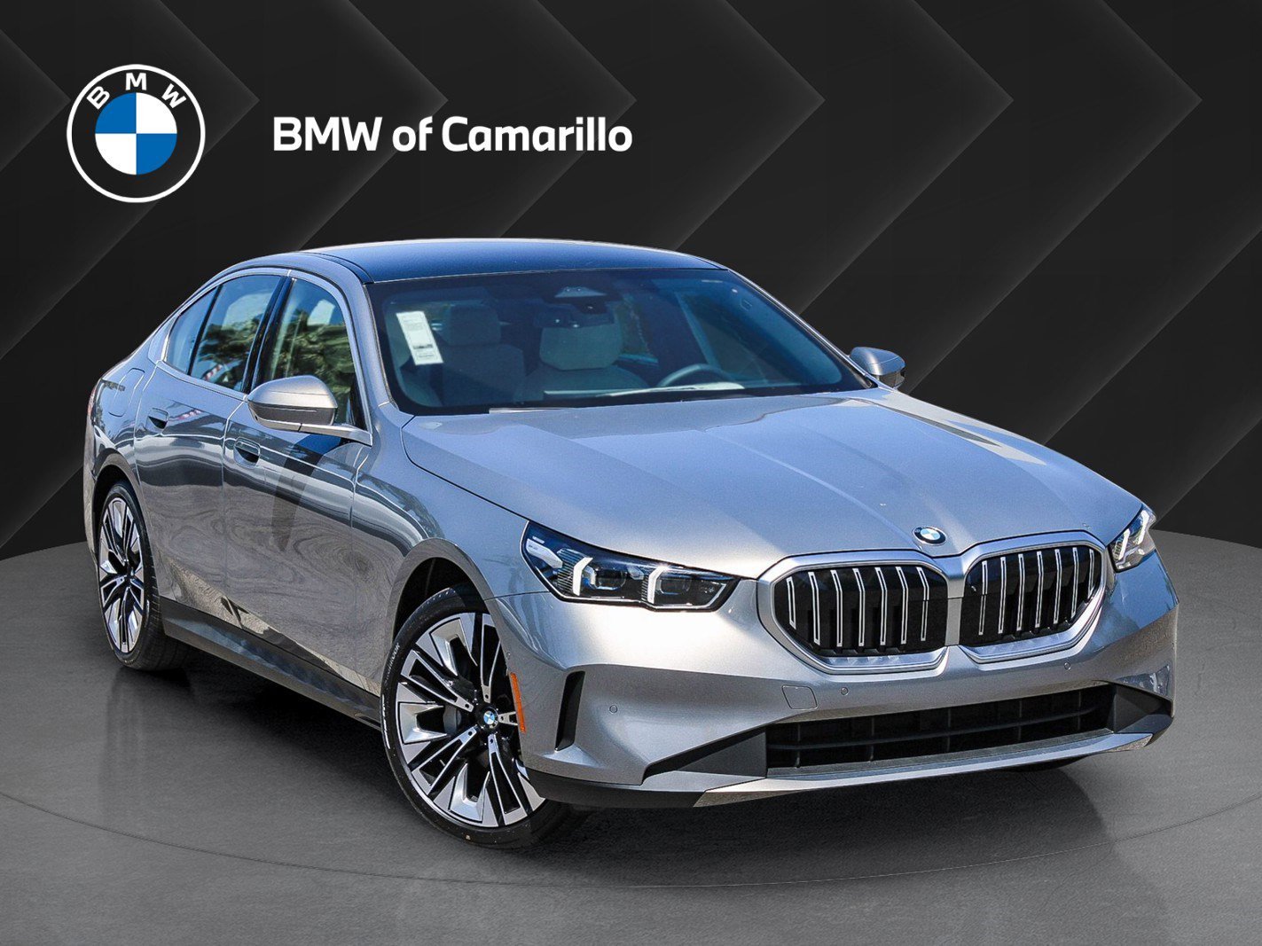 2026 BMW 5 Series 530i Sedan's photo
