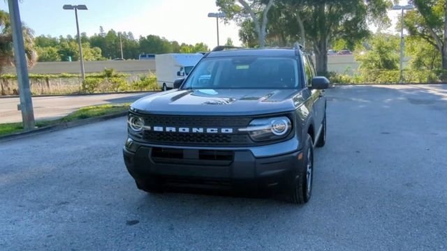 New 2026 Carbonized Gray Metallic Ford Big Bend® image 72