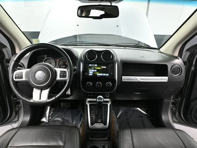 2016 Jeep Compass High Altitude - Photo 24