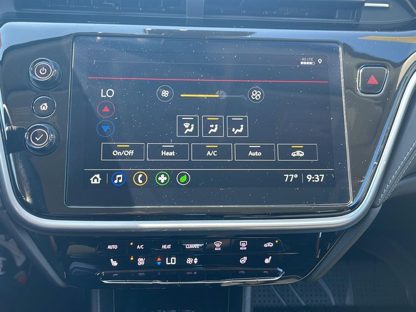 Used 2023 Summit White Chevrolet LT image 25