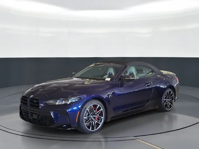 2027 BMW M4 Competition