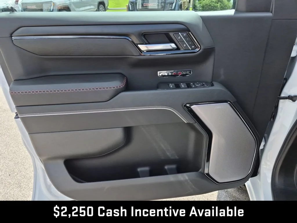 2026 GMC Sierra 1500 AT4X - Photo 19
