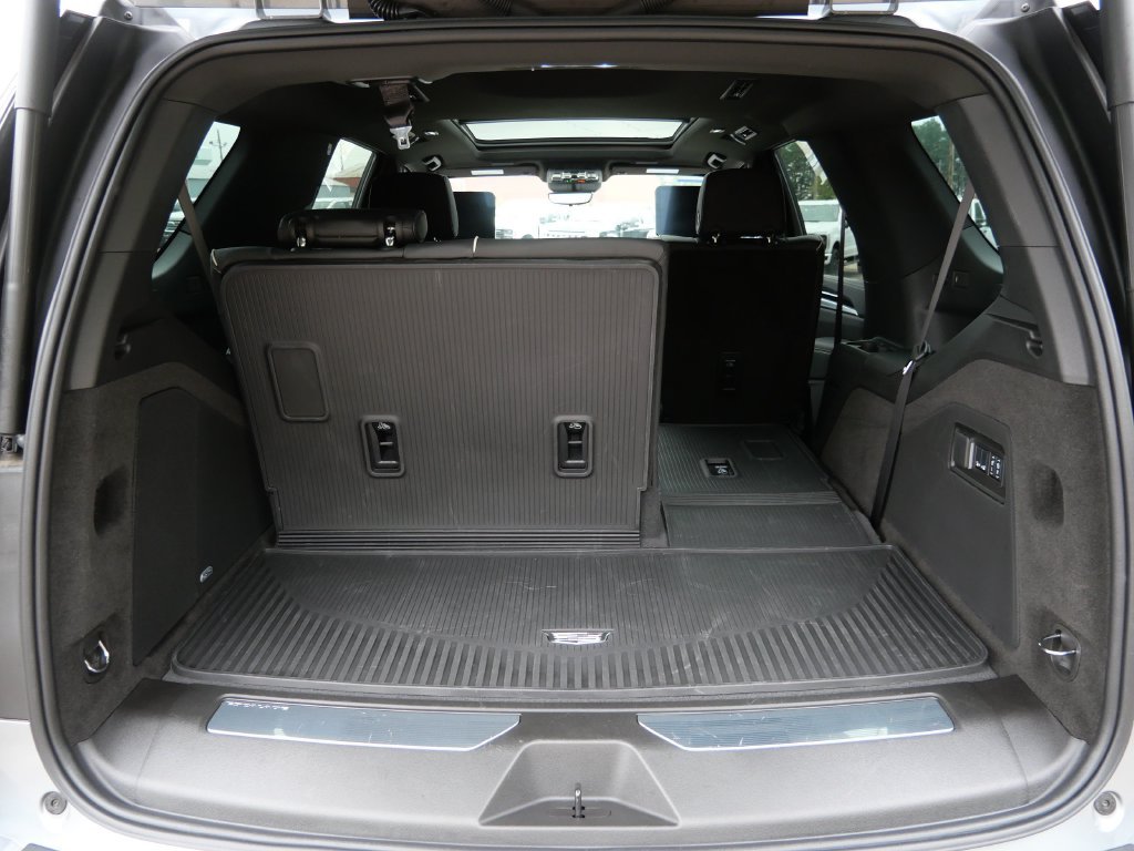 Certified Used 2026 Silver Cadillac Sport image 9