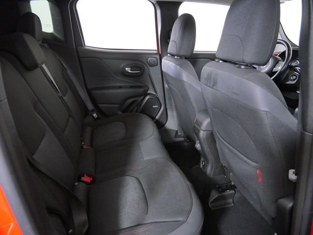 Certified Used 2021 Red Jeep Trailhawk image 15