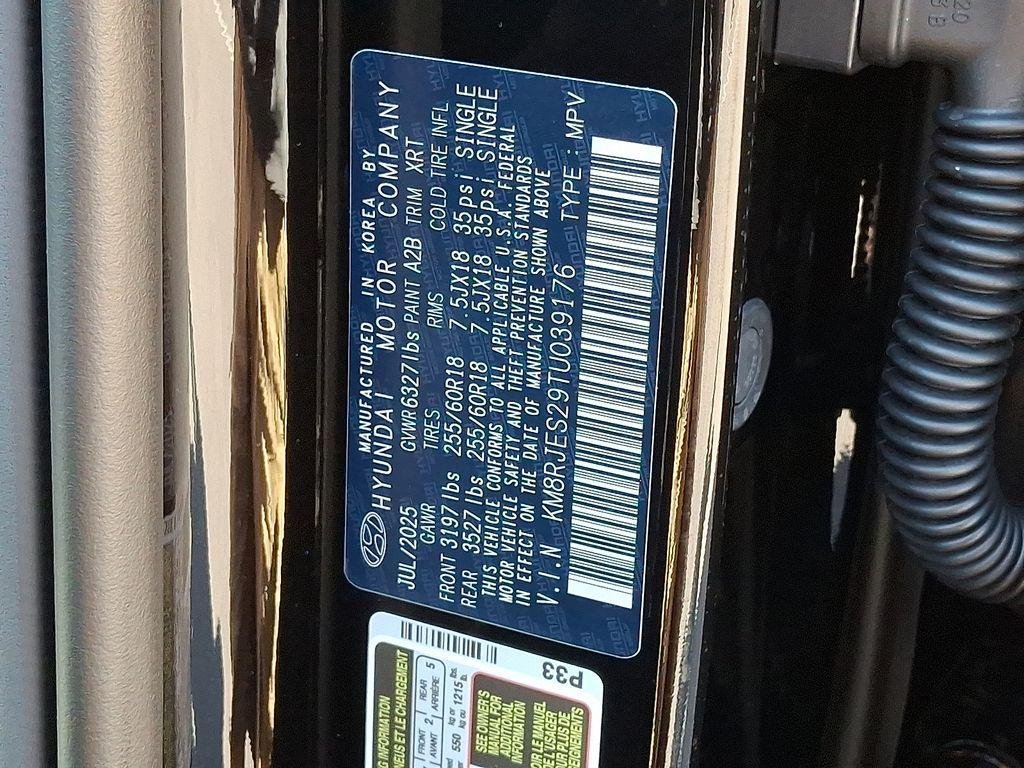2026 Hyundai Palisade XRT Pro - Photo 11