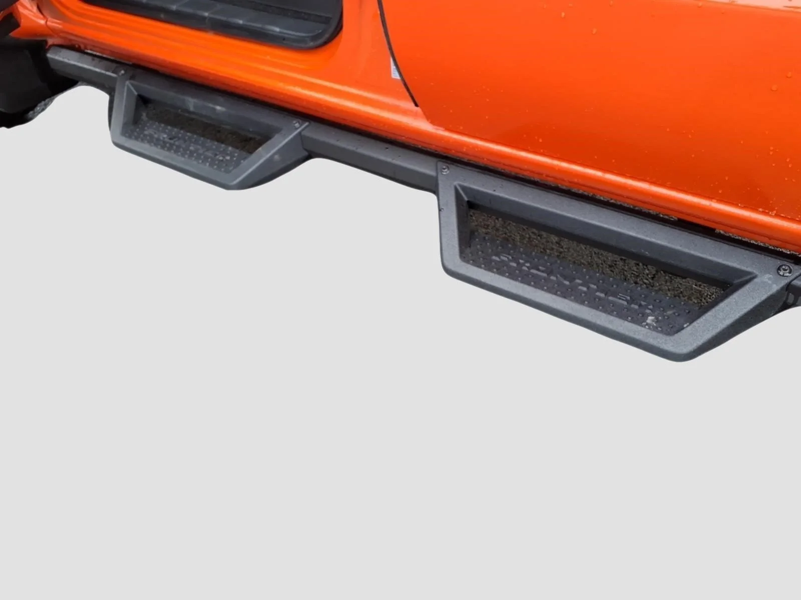 Used 2025 Afterburn Orange Ecg Nissan PRO-4X image 15