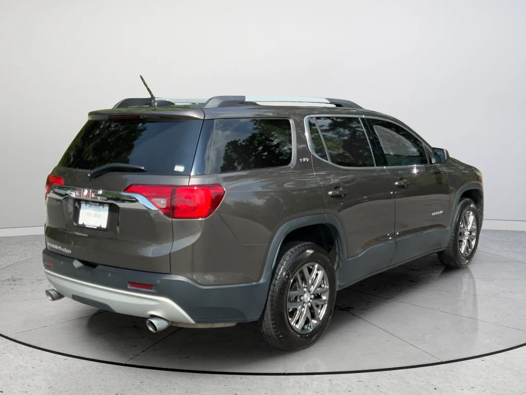 Used 2019 Gray GMC SLT-1 image 7