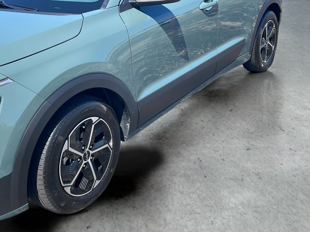 Certified Used 2023 Green Kia EX image 38