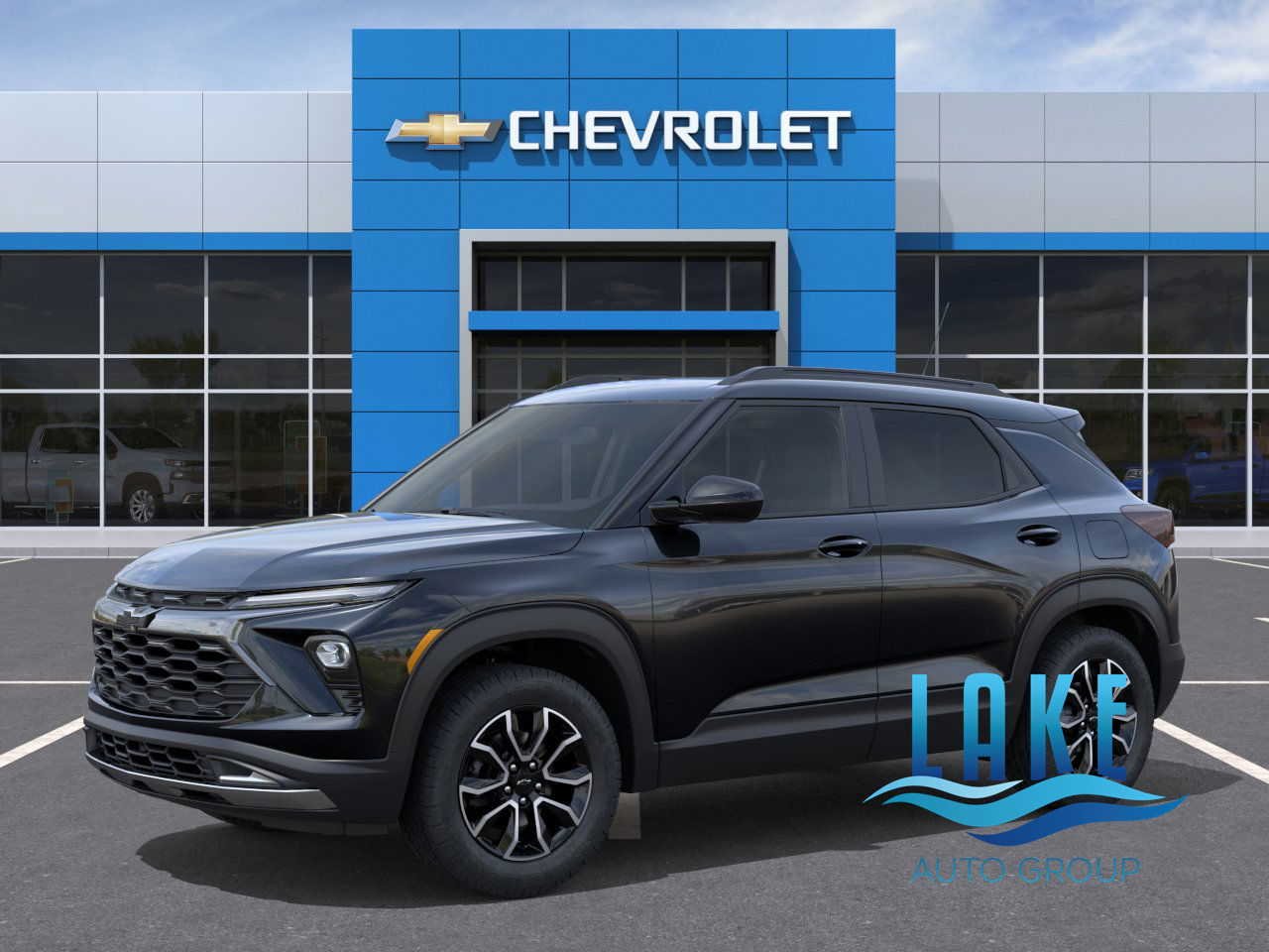 2026 Chevrolet Trailblazer
