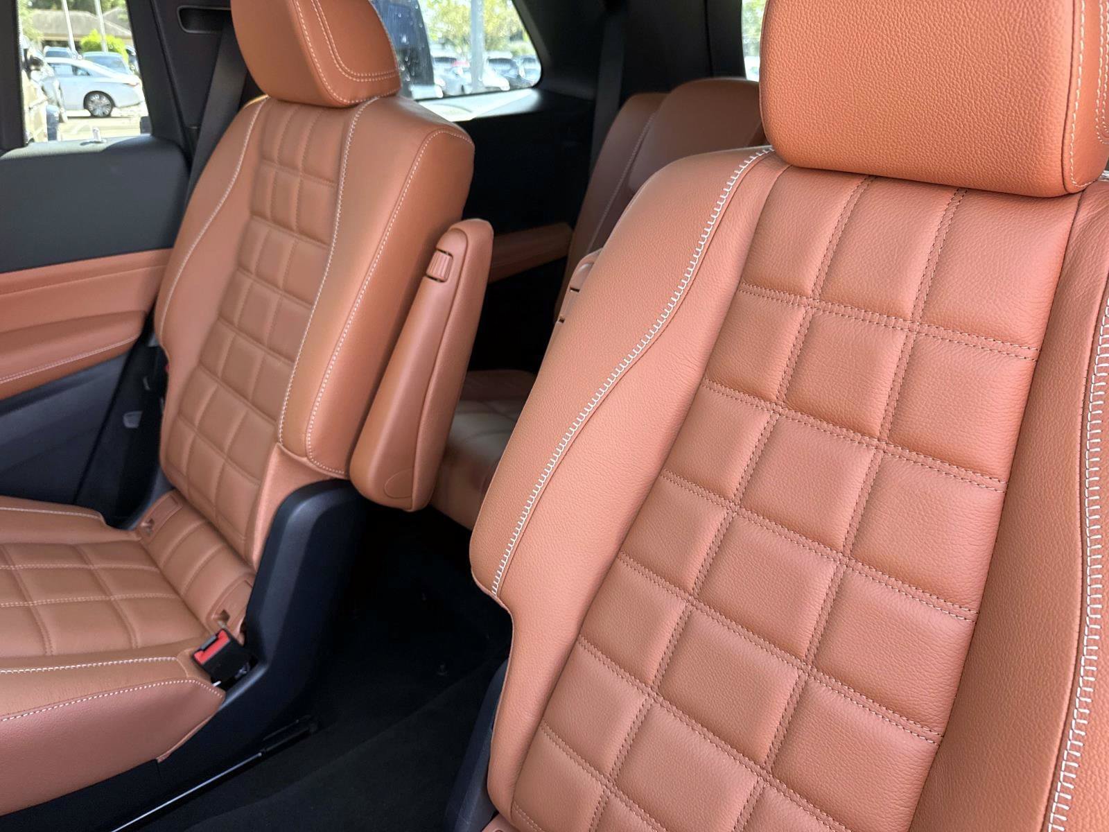 New 2027  Mercedes-Benz 450 4MATIC® SUV image 14