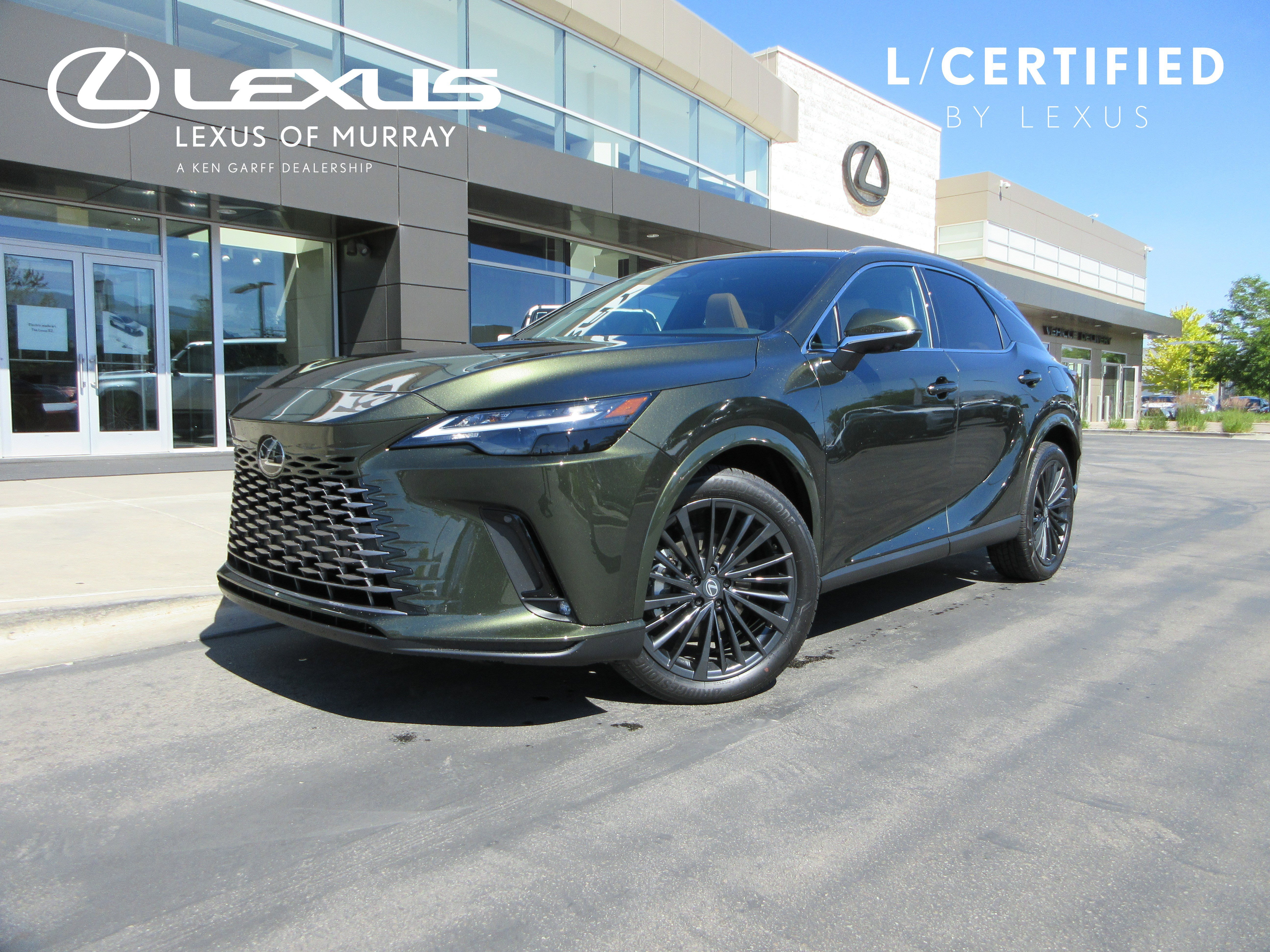 2026 Lexus RX 350h 350h Premium AWD's photo