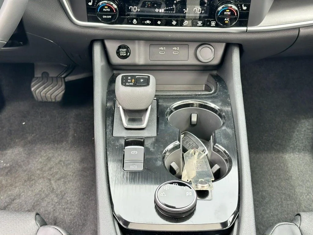 New 2026 Super Black Nissan Dark Armor™ image 10
