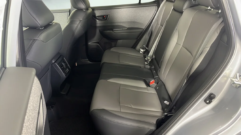 New 2026 Silver Subaru Premium image 15