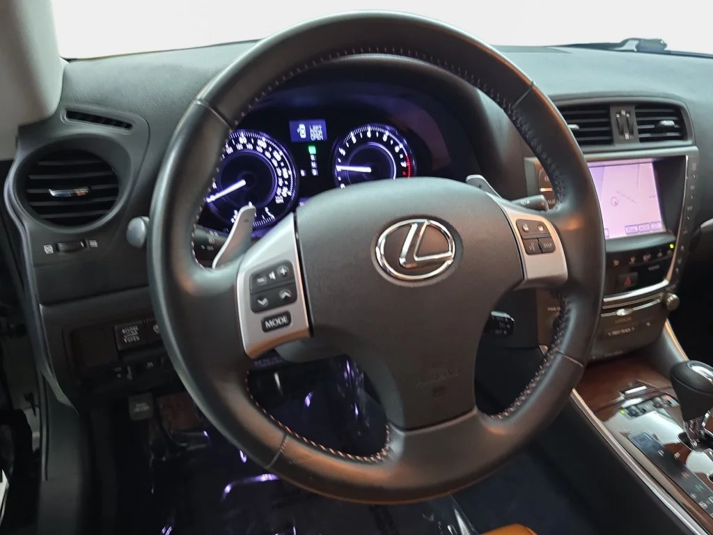 Used 2013 Black Lexus 250 C image 16