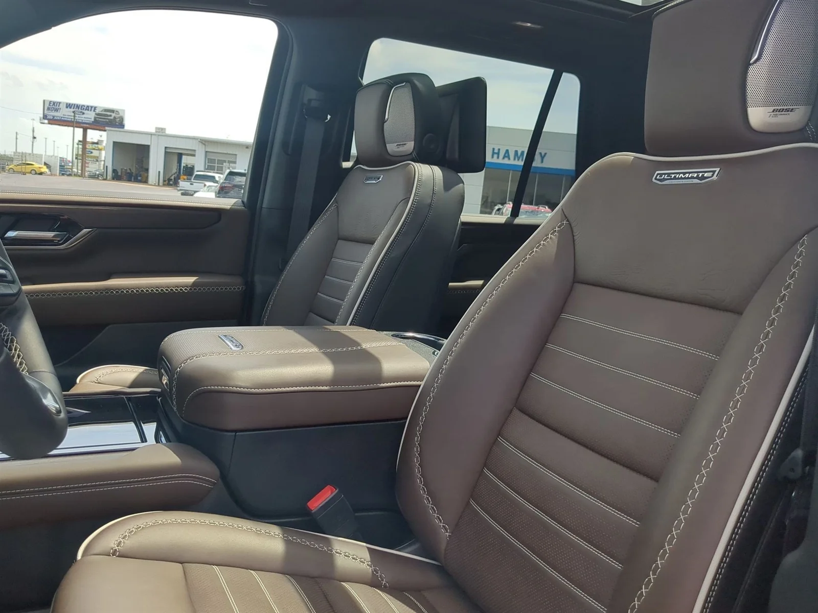Used 2026 Sterling Metallic GMC Denali Ultimate image 20