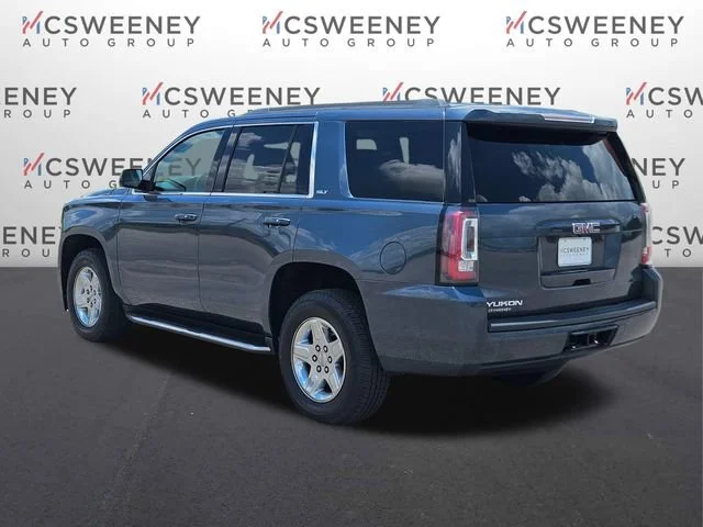 Used 2020 DARK SKY METALLIC GMC SLT image 3