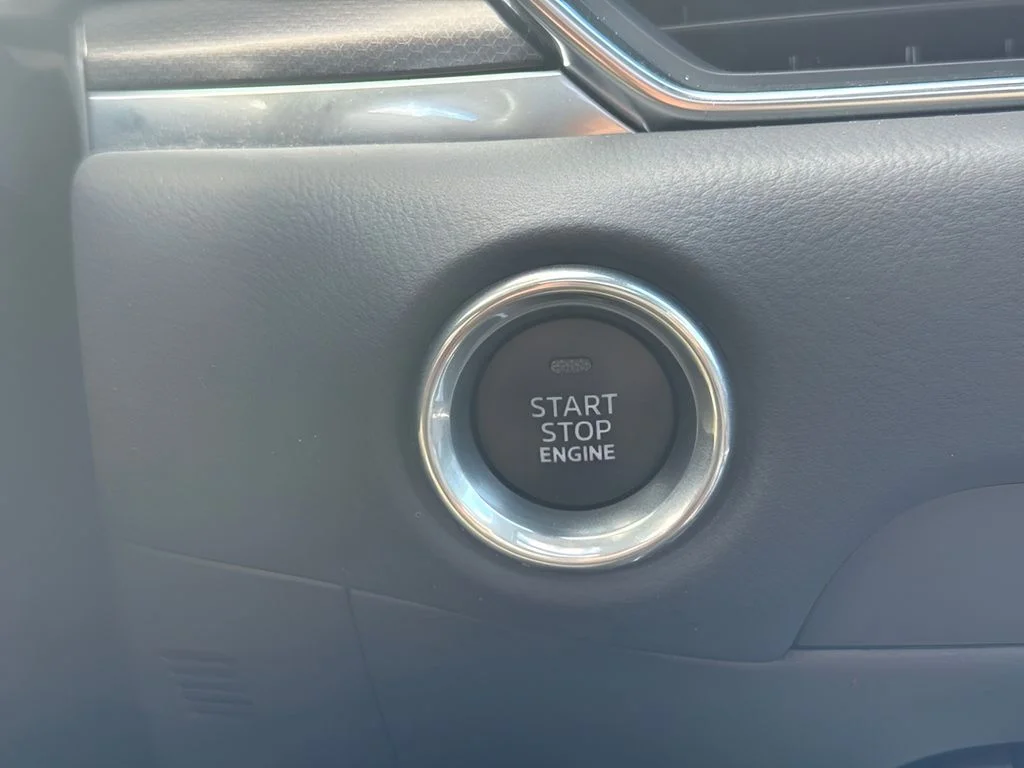 Used 2024 Gray Mazda 2.5 S Carbon Edition image 19