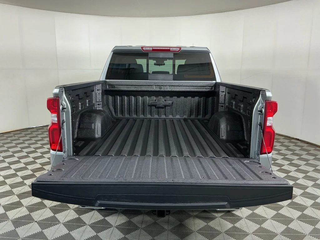 New 2026 Gray Chevrolet LT Trail Boss image 9