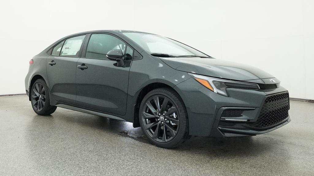 New 2026 Underground Toyota SE image 9