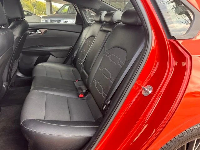 Used 2023 Red Kia GT-Line image 15