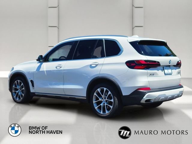 Certified Used 2024 White BMW xDrive40i image 6
