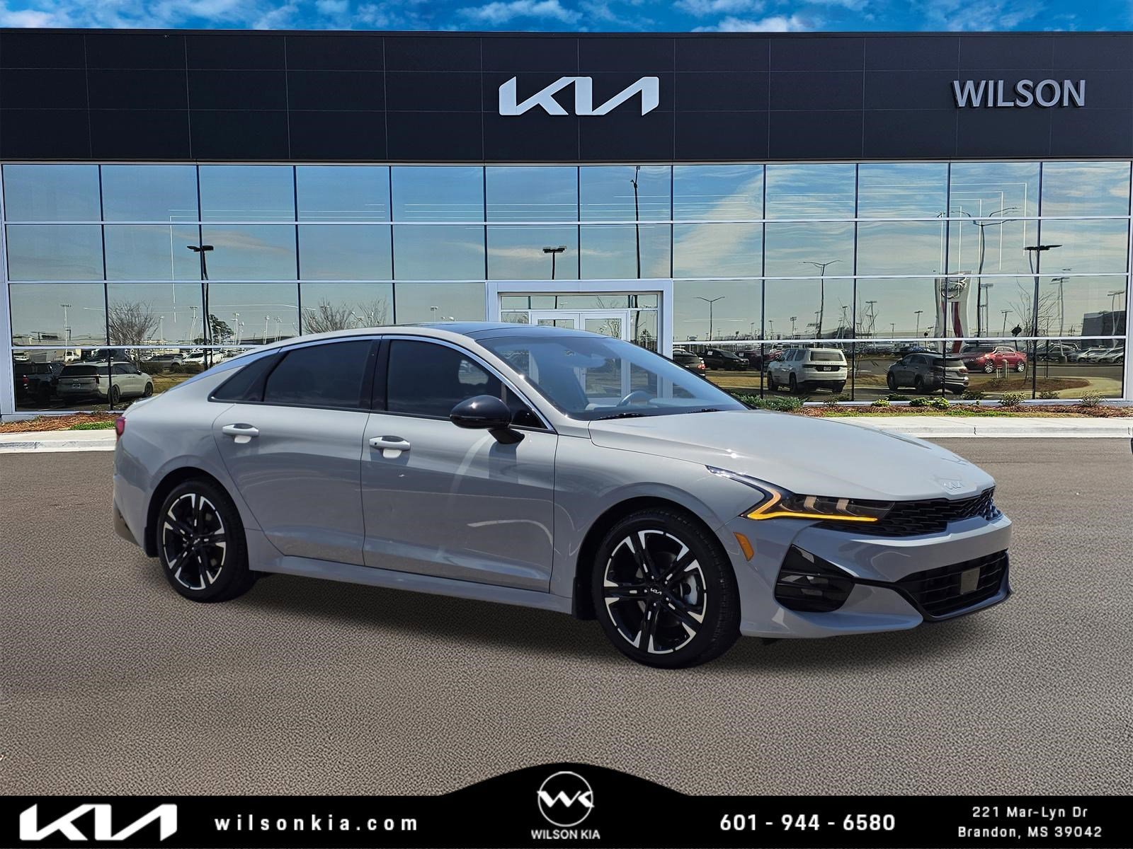 2024 Kia Optima GT-Line AWD's photo