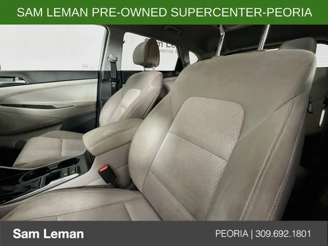 Used 2018 White Hyundai SEL image 19
