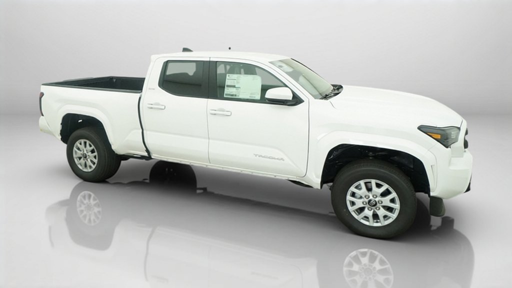 New 2026 Ice Cap Toyota SR5 image 6