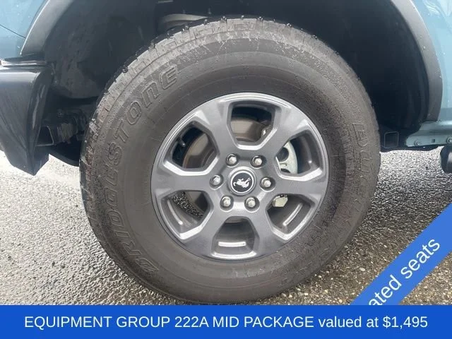 Used 2022 Area 51 Ford Big Bend image 4