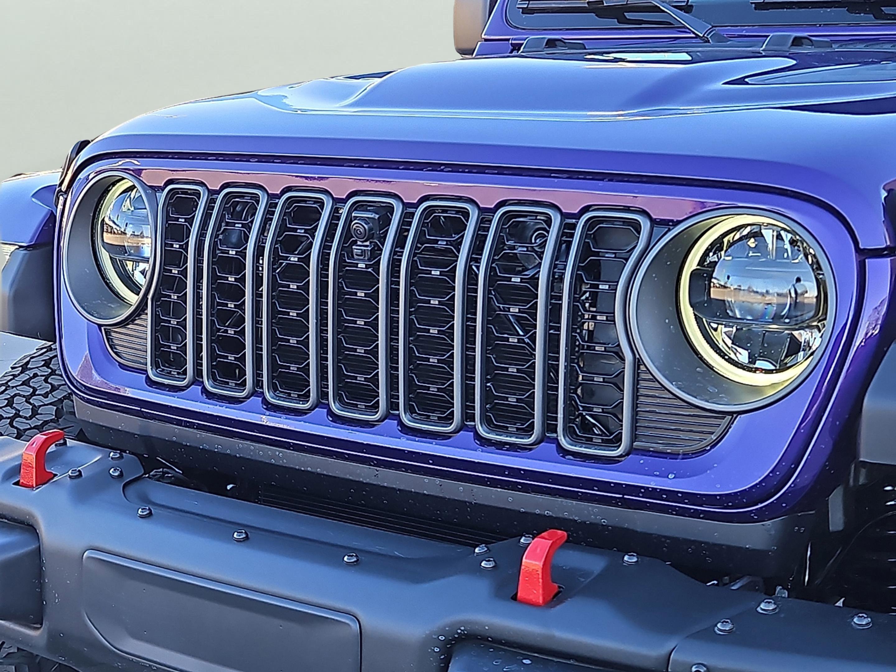New 2026 Reign Exterior Paint Jeep Rubicon X image 7