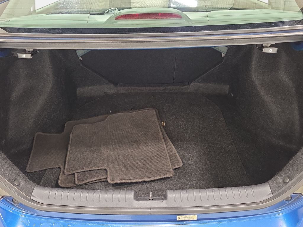 Used 2012 Blue Honda EX image 29
