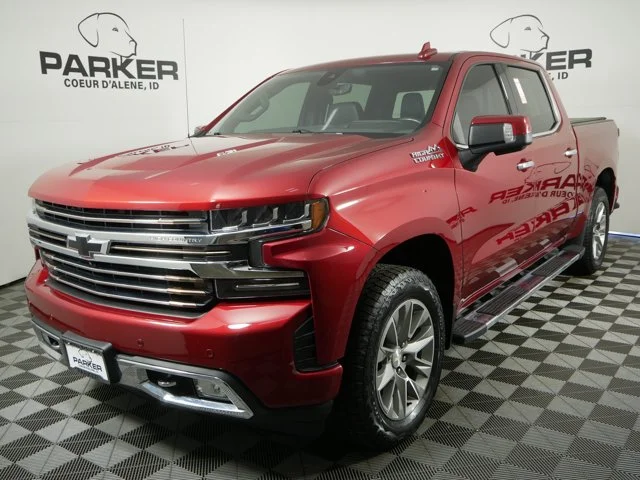 2019 Chevrolet Silverado 1500 High Country 4X4 Crew Cab Short Box's photo