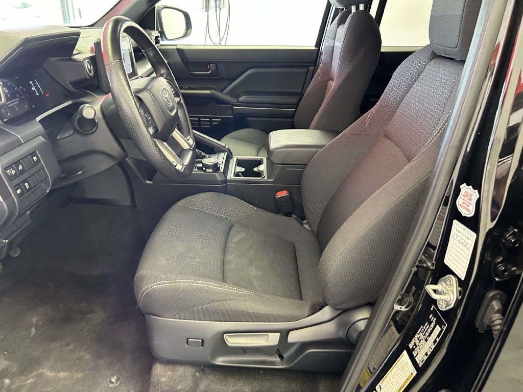 Used 2025 Black Toyota SR5 image 16