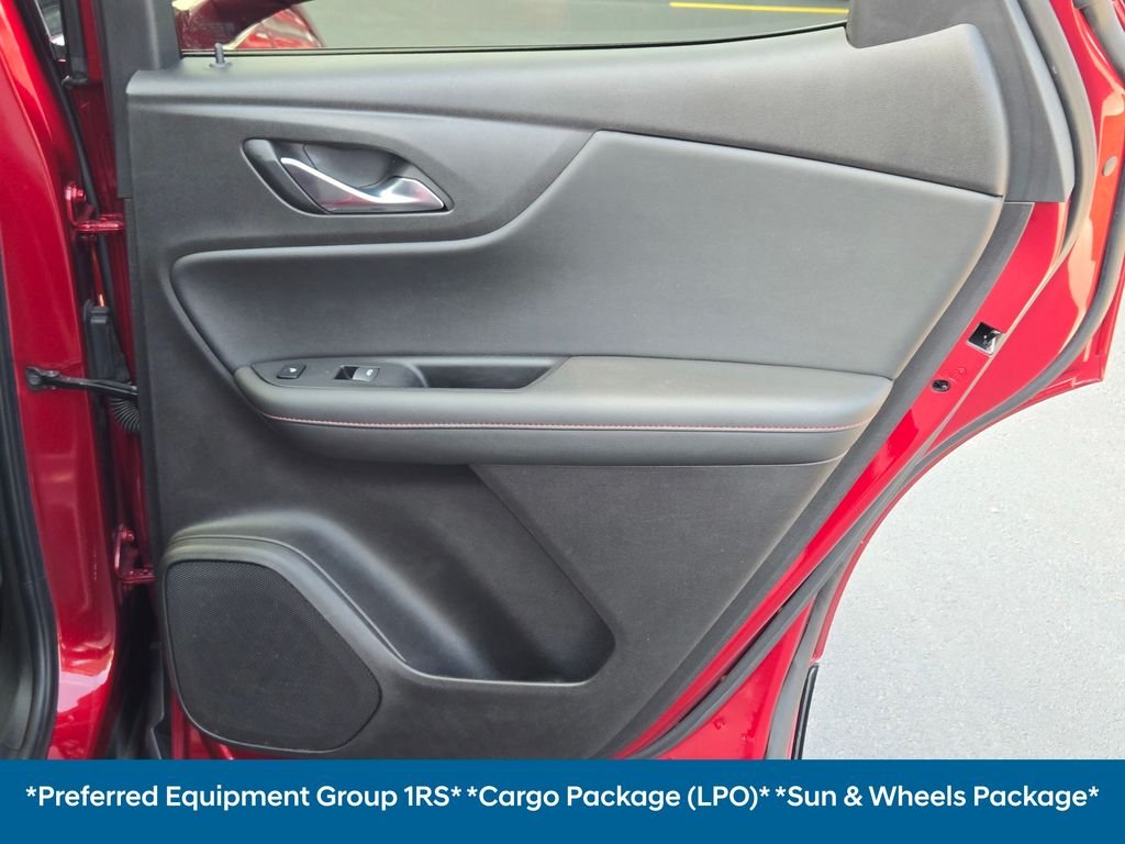 2019 Chevrolet Blazer RS - Photo 17