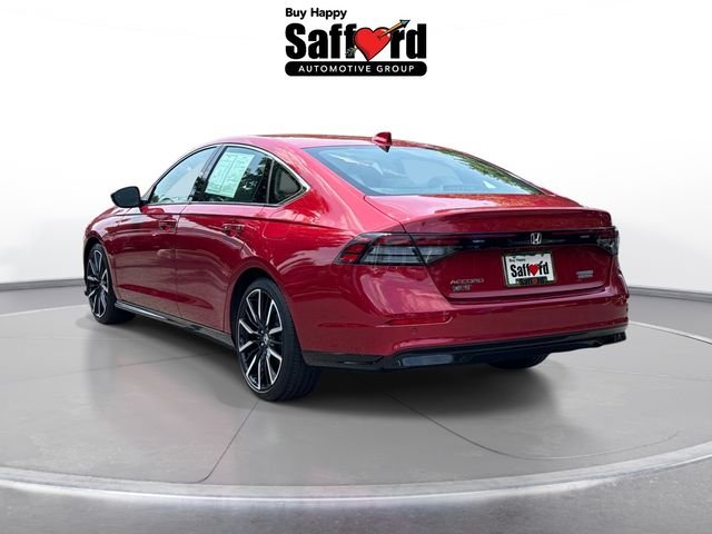 Used 2024 Red Honda Touring image 6