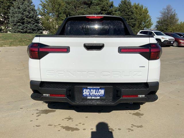 New 2026 Atlas White Hyundai SE AWD image 4